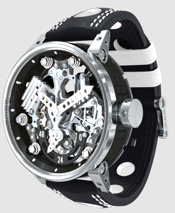 Luxury BRM R46-TN-AB Replica Watch
